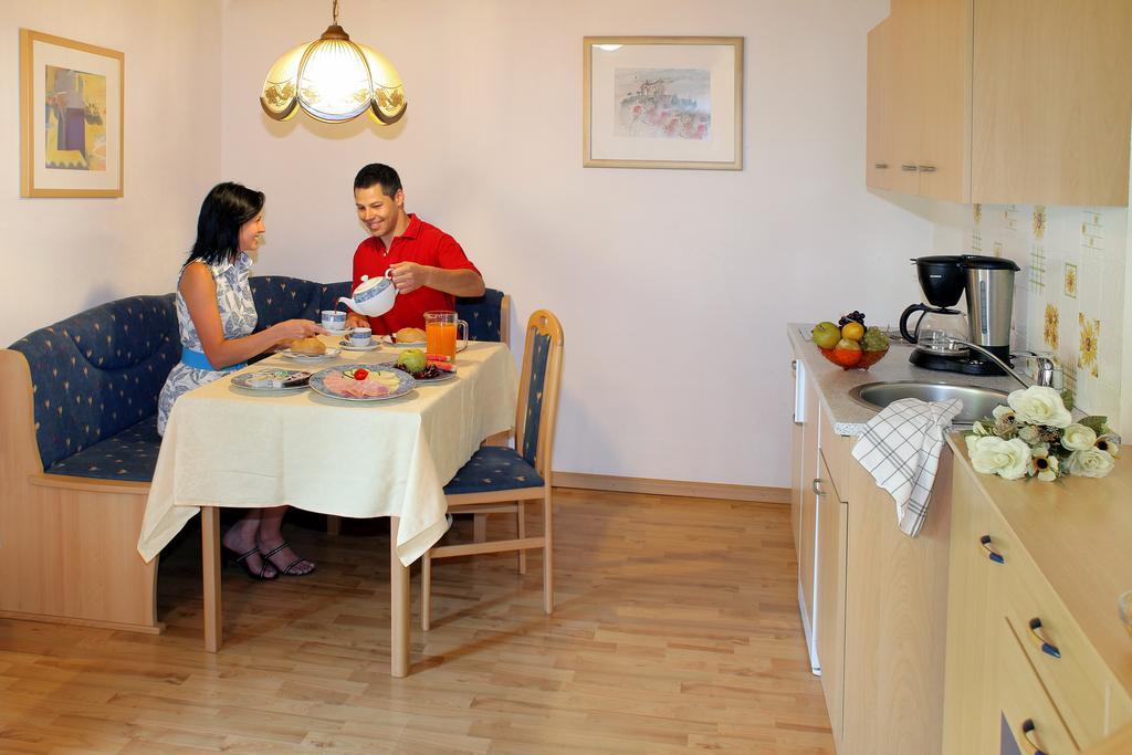 Residence St Konstantin Fie allo Sciliar Room photo